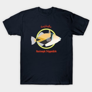 Rectangle triggerfish T-Shirt